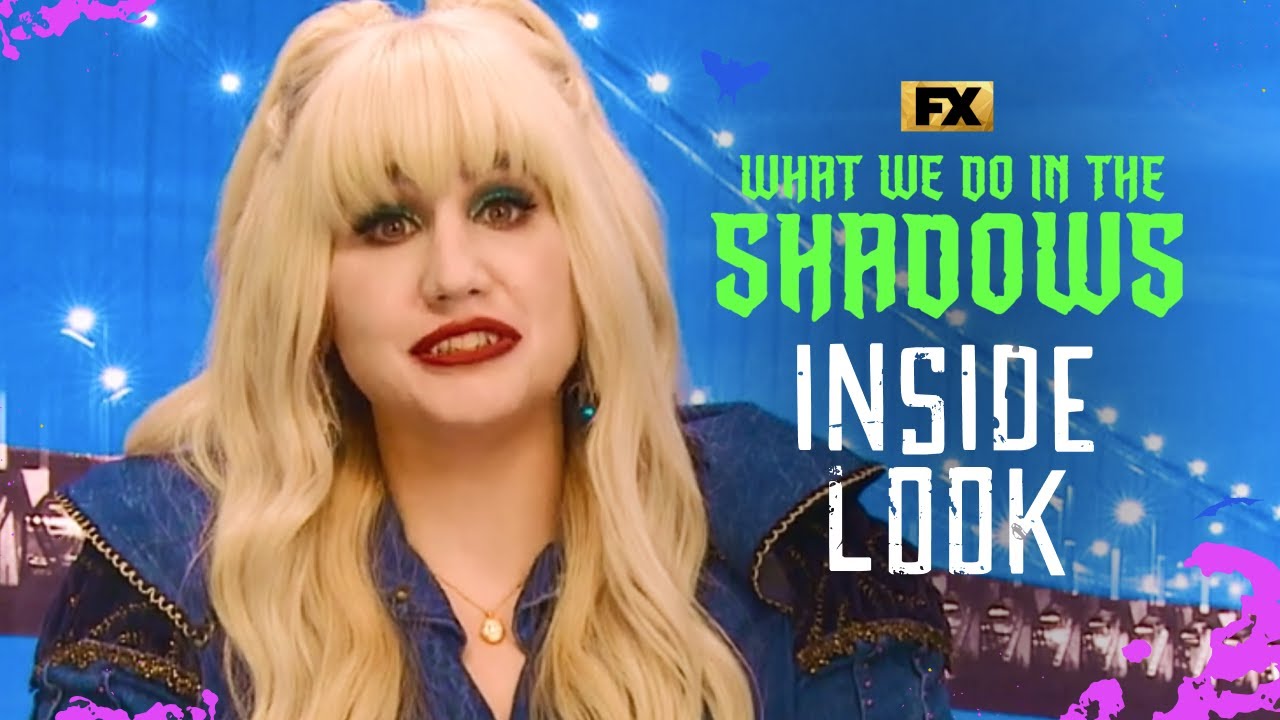 Inside Look: Vamps About Town | What We Do in the Shadows | FX