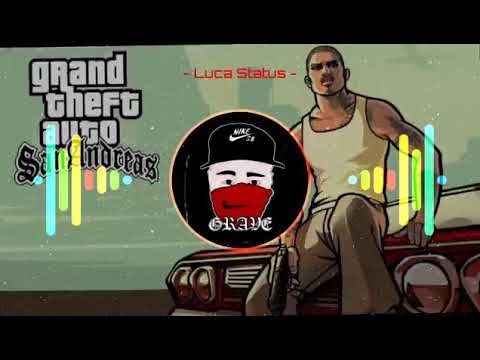 Eu to tipo GTA (SAN ANDREAS)