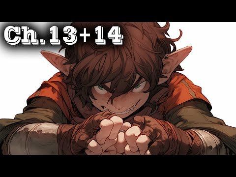 (HIATUS) Thief Lord Ch.13 - 14  | Litrpg Fantasy Audiobook