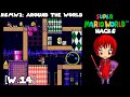 SMW Hack NSMW2 Around The World World 14