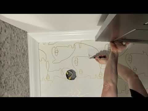 Don’t Fear Peel and Stick Wallpaper - Spencer Colgan