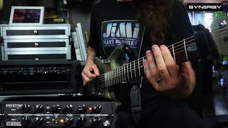Video thumbnail for SYNERGY FRYETTE Deliverance Module by SynergyAmps