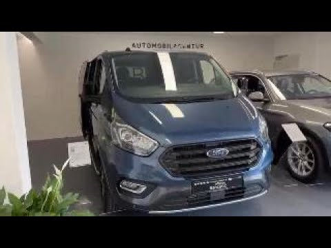 Ford Tourneo Custom Active 8 Sitzer