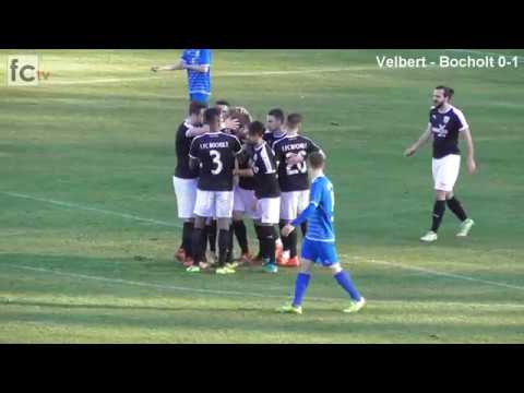 21. Spieltag: SSVg Velbert 02 - 1. FC Bocholt 0:2 (0:0)