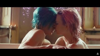 Tritonal - This Is Love (feat. Chris Ramos & Shanahan) [Official Music Video]