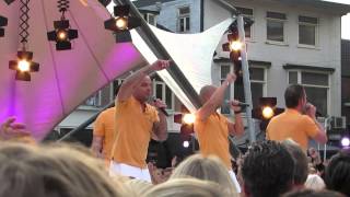 preview picture of video 'Tros Muziekfeest op het Plein Apeldoorn 03-06-2014'