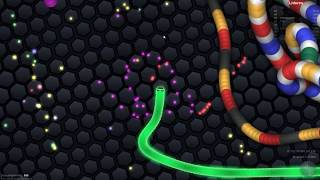 +16 NOVO SLITHER.IO - SKIN PRA JOGAR BEM