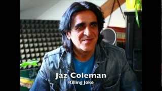 JOY DIVISION &amp; KILLING JOKE stories by Jaz Coleman