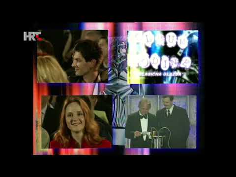 Porin '02: Najbolji album klasične glazbe - Geste (Maksim Mrvica)