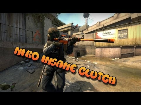 NiKo Insane Clutch VS FLIPSID3