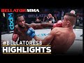 Highlights | Bellator Euro Series 8: Edwards vs. Van Steenis