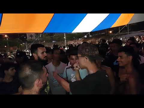 VYDAU VS DU ROCK - PRIMEIRA FASE - FINAL SELETIVA ESTADUAL - RODA CULTURAL DE OLARIA 22/11/18