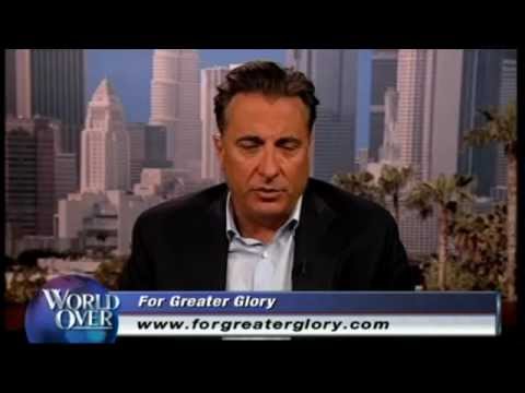World Over - 03-22-12 - Andy Garcia, Leonard Leo, Fr. Peter Vasko with Raymond Arroyo