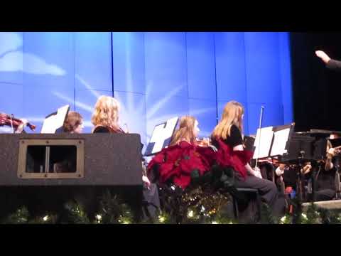 Highland High Symphonic Strings - 2018 - Stille Nacht