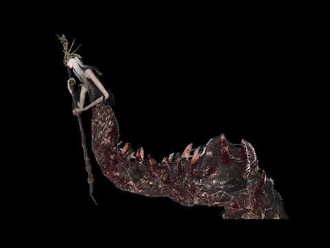 Saint Aldrich but without Gwyndolin part