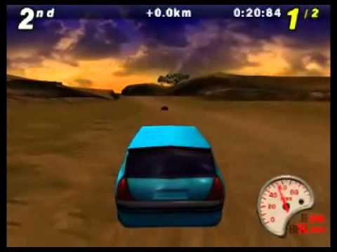 C3 Racing Playstation