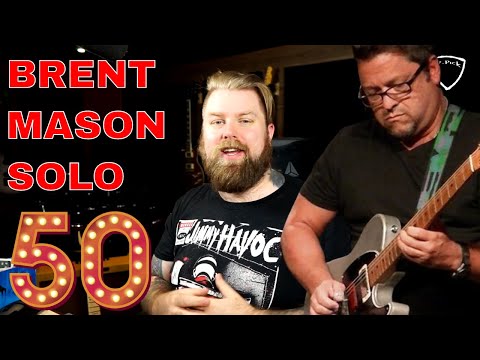 Brent Mason Solo 50 - John Michael Montgomery - Weekend Superstar