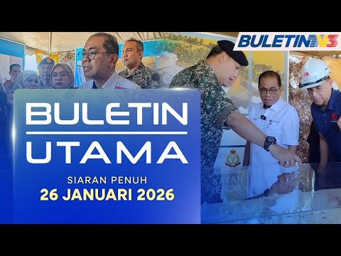 Bocor Maklumat Sulit ATM: Polis Panggil Beberapa Pegawai Tentera  | Buletin Utama, 26 Januari 2026