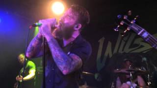 &#39;Crave&#39; - Wilson - Live @ The Barfly, Camden, London 2-Mar-16