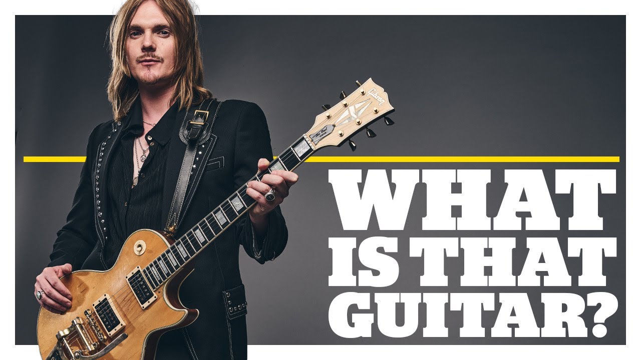 My Go-To Guitars wth Chris Turpin of Mirador and Ida Mae - YouTube