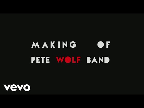 Pete Wolf Band - Making Of