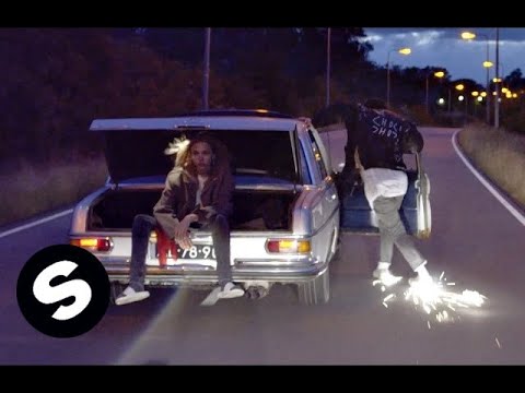 Kris Kross Amsterdam & CHOCO - Until The Morning (Official Music Video)
