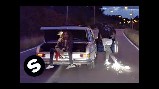 Kris Kross Amsterdam & CHOCO - Until The Morning (Official Music Video)