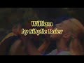 William by Sibylle Baier (Lyrics)