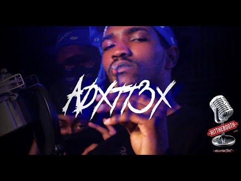 Adxtt3x - FTO | HitTheBooth (IN-STUDIO PERFORMANCE)