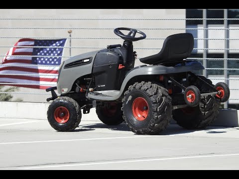 My Best Mud Mower Yet???