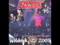 Accept - Head Over Heels Live Holland 2005 