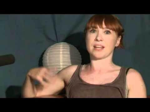 Festival Fishbowl 8th March - Anna Lumb