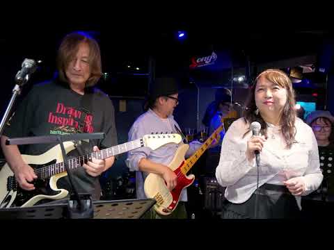 思い出のスクリーン・八神純子cover｜江口正祥LIVE&SESSION | 2026.4.23のサムネイル
