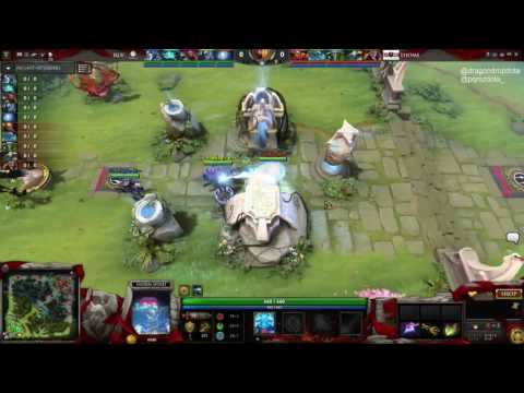 EHOME vs iG.V Game 2 - SDO S2 LAN - Dragondrop & PqMz