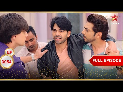 The Goenkas Help a Stranger! | Full Ep. 3054 | Yeh Rishta Kya Kehlata Hai
