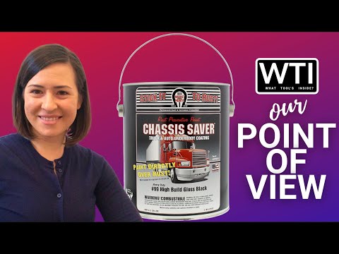 Magnet Paint Preventative Paint Gloss - WTI product video review