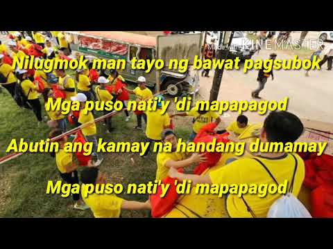 PAGBANGON- Julie Ann San Jose [Rap Version] by: Jeeba One (Official Lyrics Video)