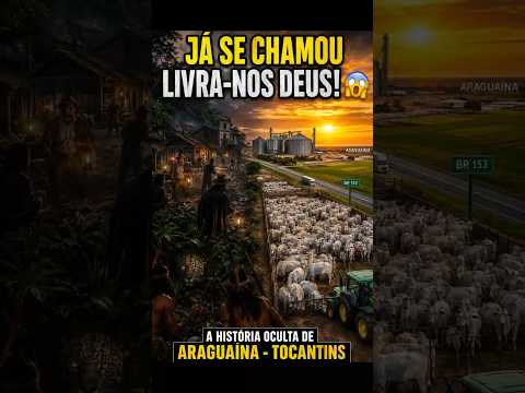 🌟A CAPITAL DO BOI GORDO   ARAGUAÍNA EM TOCANTINS🌟🌟🌟