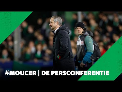 Seizoen 19-20. Perspraatje speeldag 27 JPL. Moeskroen-Cercle (0-1)