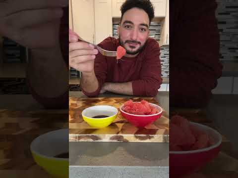 Soy Sauce & Grapefruit