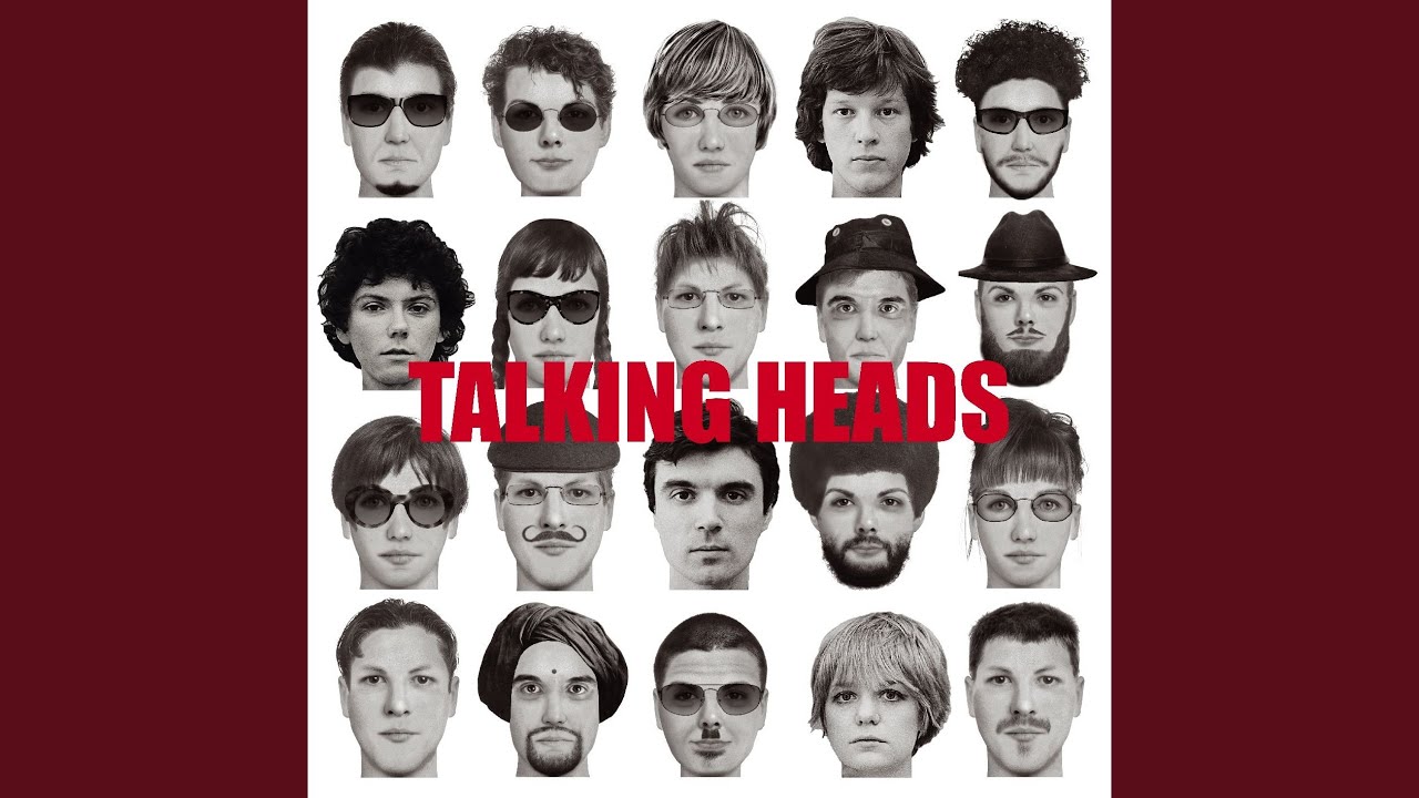 Talking Heads - Blind