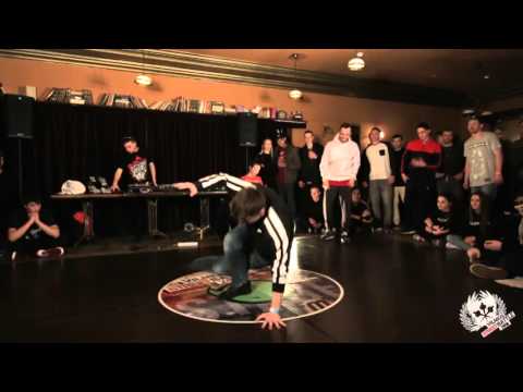 Breaking 2vs2 prelims  UPPC @Vilnius Street Battle 2016