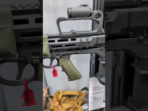 AKB-23: The SA80 At Home #SHOTShow2025