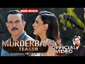 MURDERBAAD NEW WEB Series Trailer Review Hot Web Series Latest Movie South Hindi Hot Secen Series