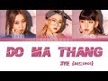 3YE DMT Do Ma Thang Lyrics