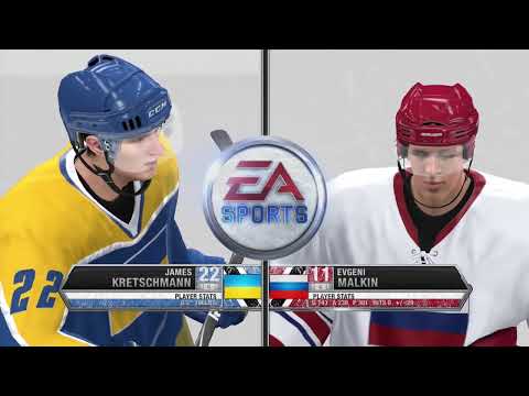 NHL 11 / Gameplay Xbox 360