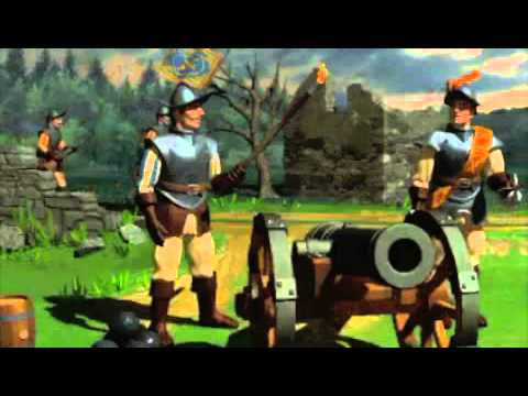 Anno 1602 - Official Trailer