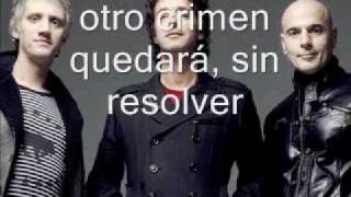 Crimen - Gustavo Cerati (letra)