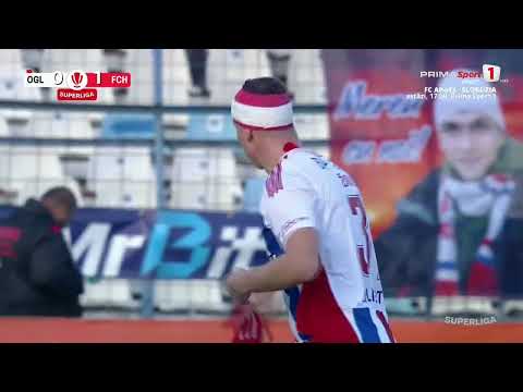 FC Oţelul Galaţi 0-2 FC Hermannstadt 