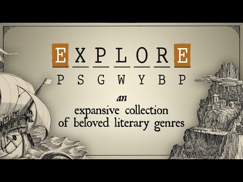 Prose & Codes - A Game of Literary Ciphers (2022 Steam + Itch.io) thumbnail
